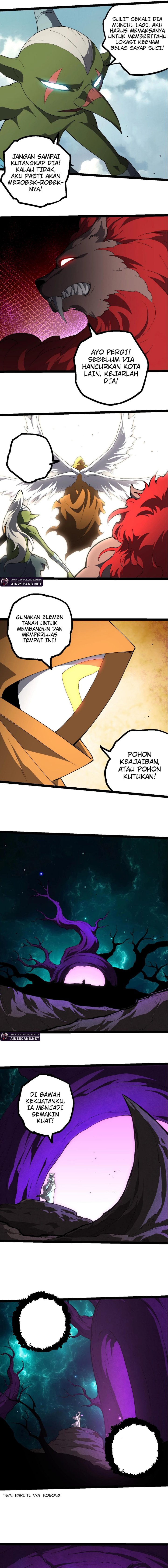 Evolution Begins With A Big Tree Chapter 421 Gambar 9