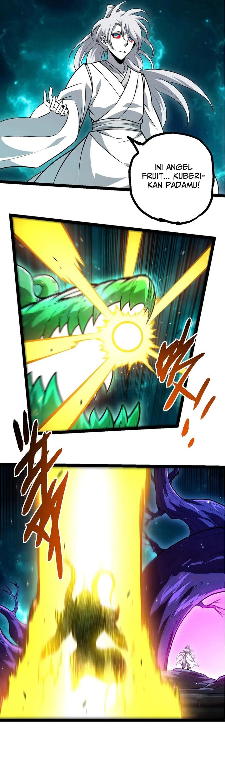 Evolution Begins With A Big Tree Chapter 422 Gambar 2
