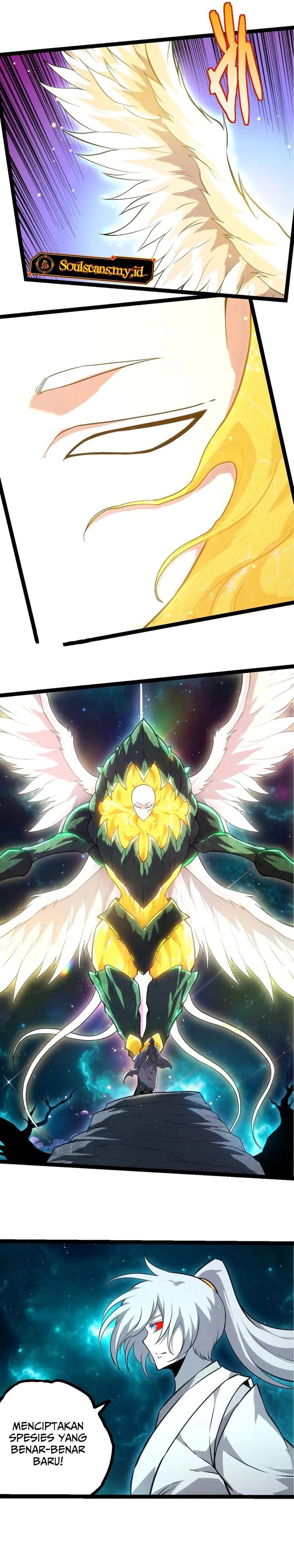 Evolution Begins With A Big Tree Chapter 422 Gambar 3