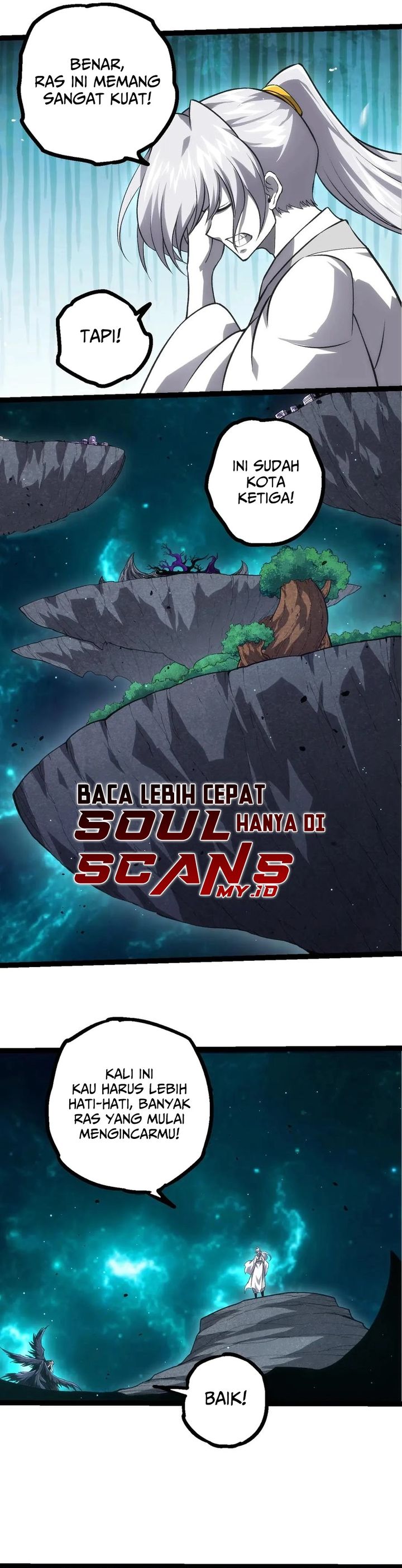 Evolution Begins With A Big Tree Chapter 422 Gambar 7