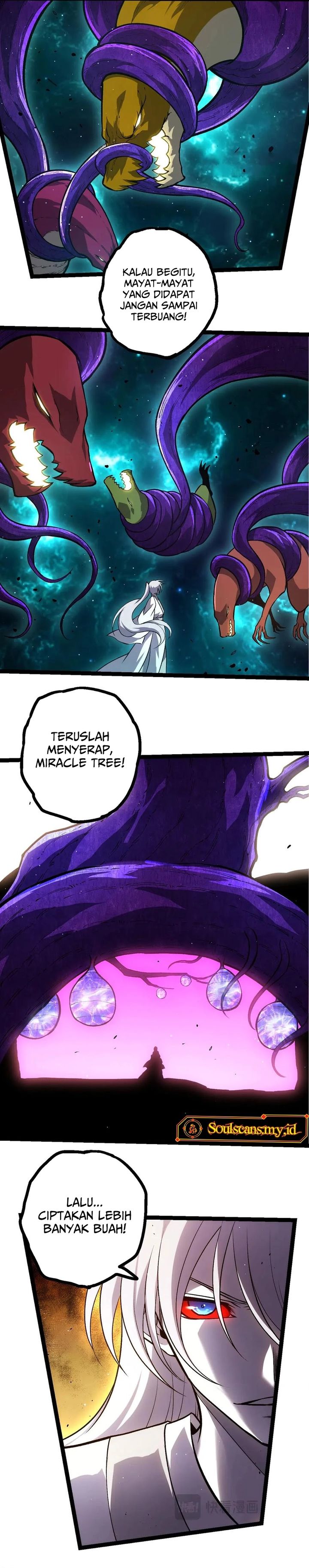 Evolution Begins With A Big Tree Chapter 422 Gambar 8
