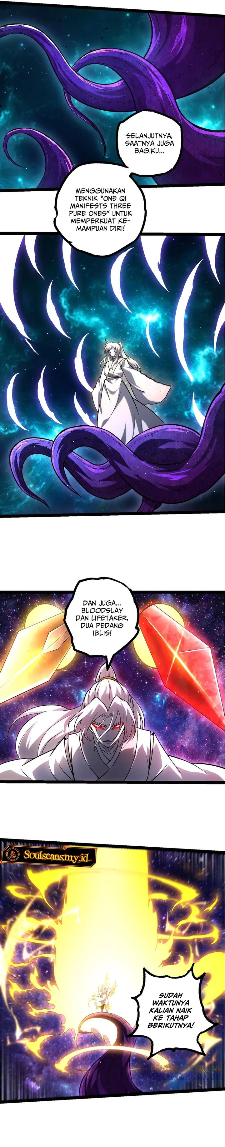 Evolution Begins With A Big Tree Chapter 422 Gambar 9