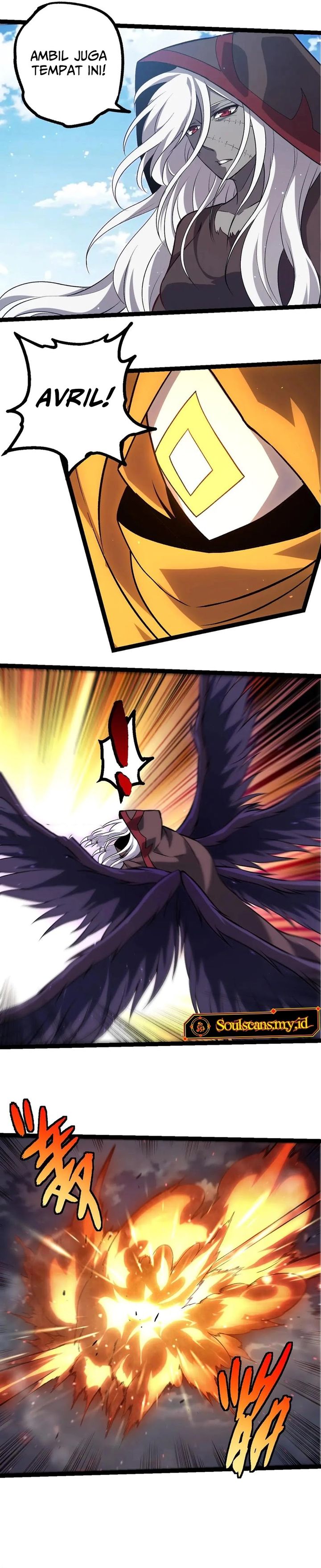 Evolution Begins With A Big Tree Chapter 422 Gambar 12