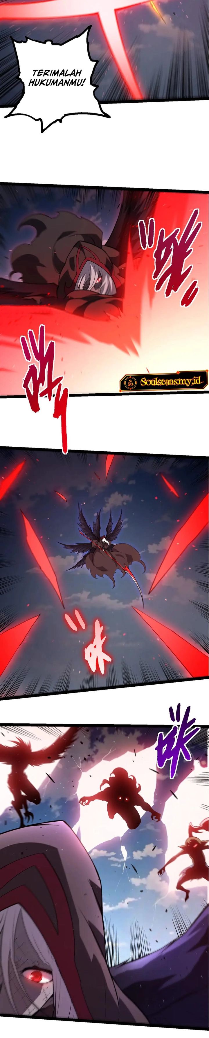 Evolution Begins With A Big Tree Chapter 422 Gambar 14