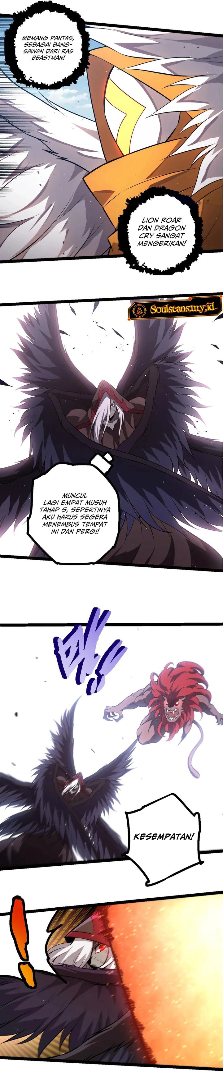 Evolution Begins With A Big Tree Chapter 422 Gambar 16