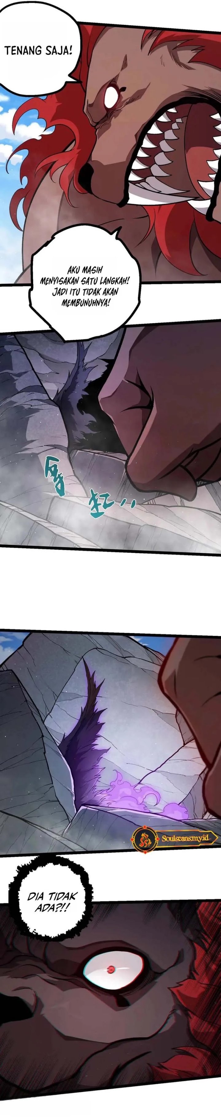 Evolution Begins With A Big Tree Chapter 423 Gambar 3