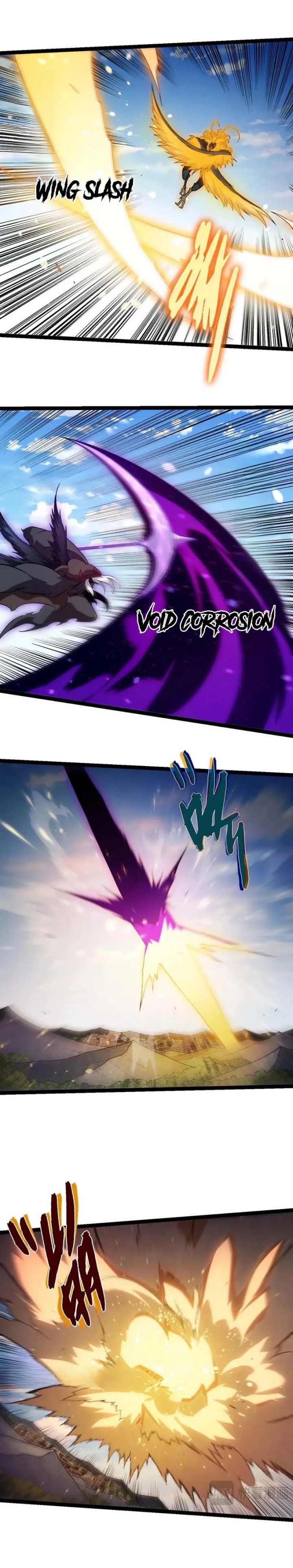 Evolution Begins With A Big Tree Chapter 423 Gambar 7