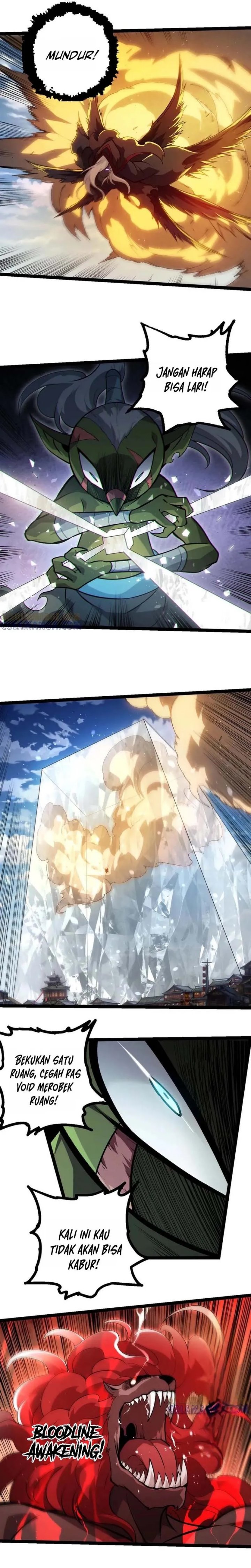 Evolution Begins With A Big Tree Chapter 423 Gambar 8