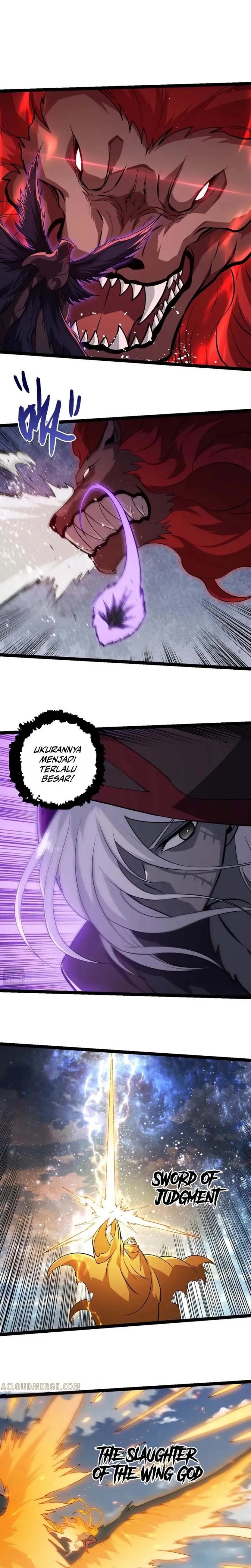 Evolution Begins With A Big Tree Chapter 423 Gambar 9