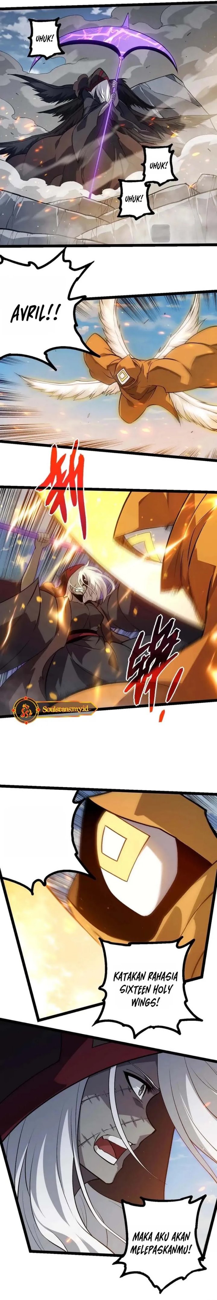 Evolution Begins With A Big Tree Chapter 423 Gambar 11