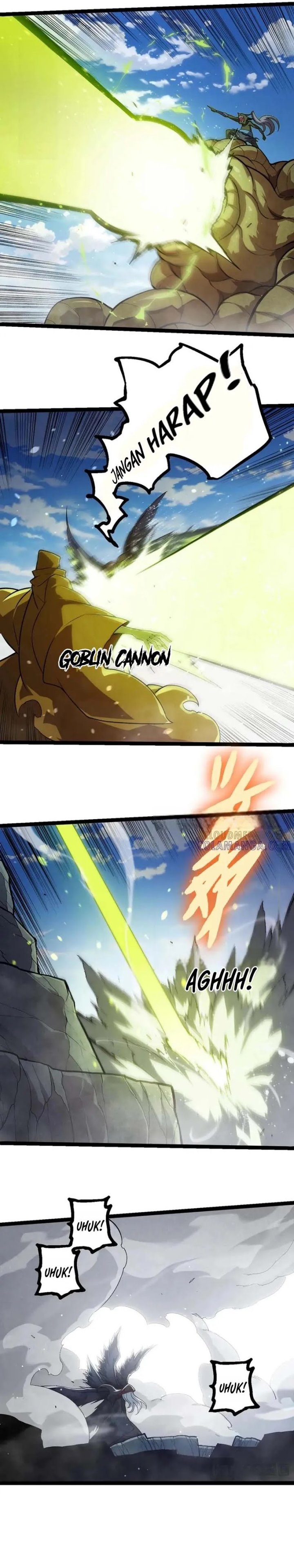 Evolution Begins With A Big Tree Chapter 423 Gambar 12