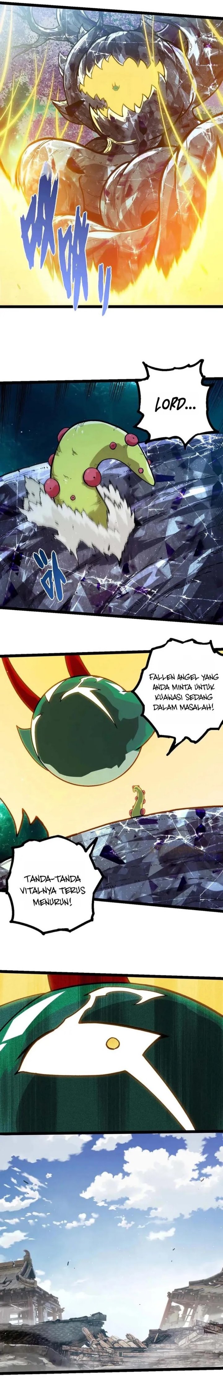 Evolution Begins With A Big Tree Chapter 423 Gambar 14