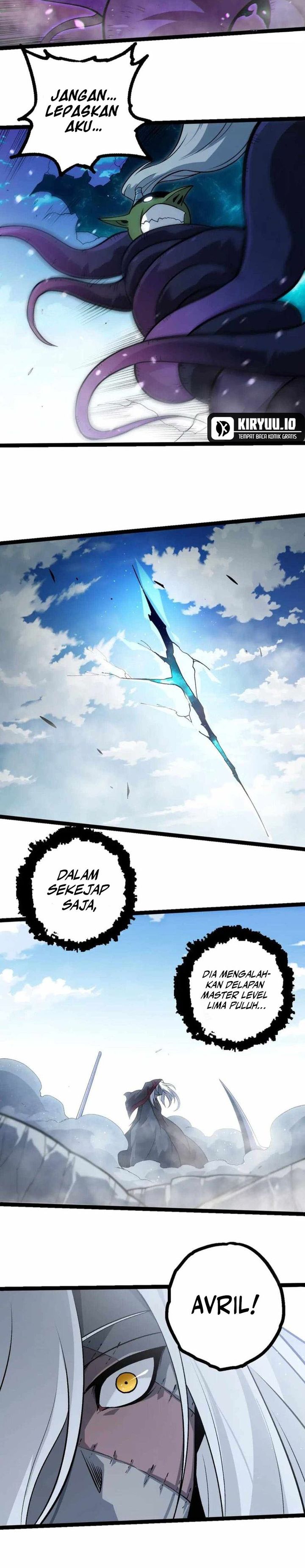 Evolution Begins With A Big Tree Chapter 425 Gambar 10