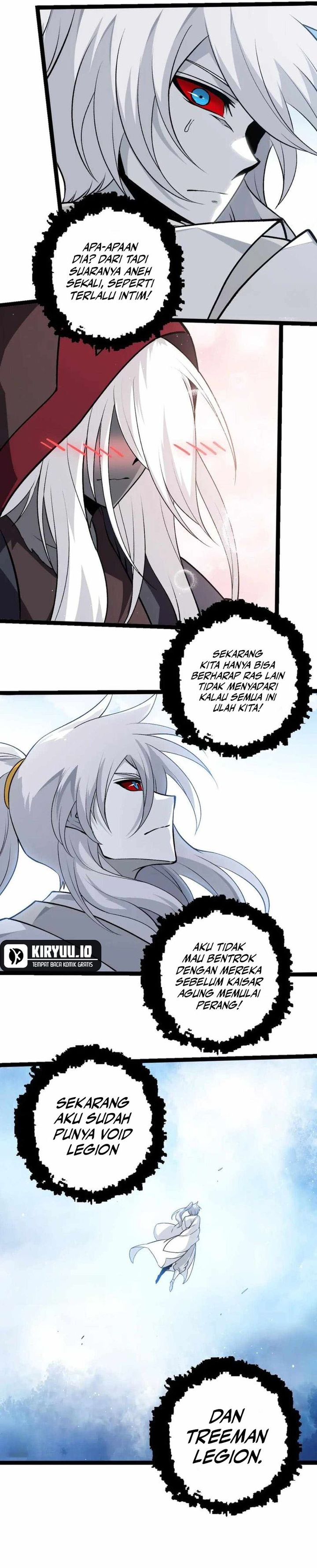 Evolution Begins With A Big Tree Chapter 425 Gambar 12