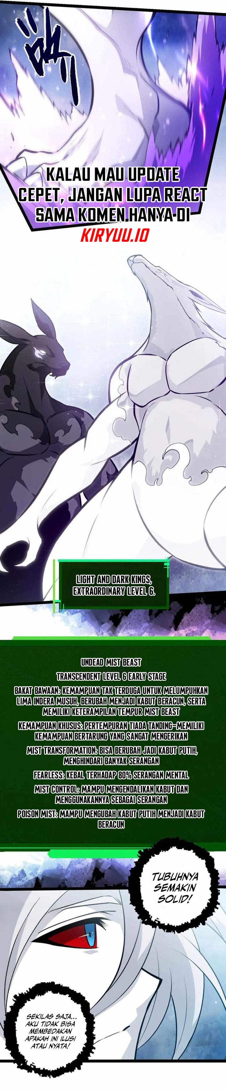 Evolution Begins With A Big Tree Chapter 425 Gambar 15