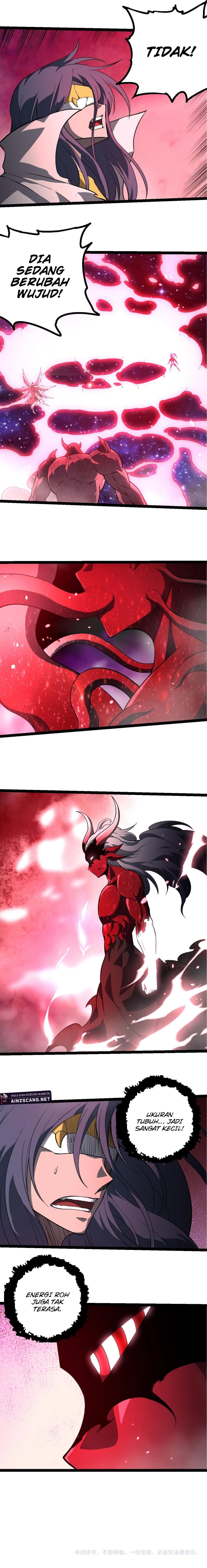 Evolution Begins With A Big Tree Chapter 426 Gambar 7