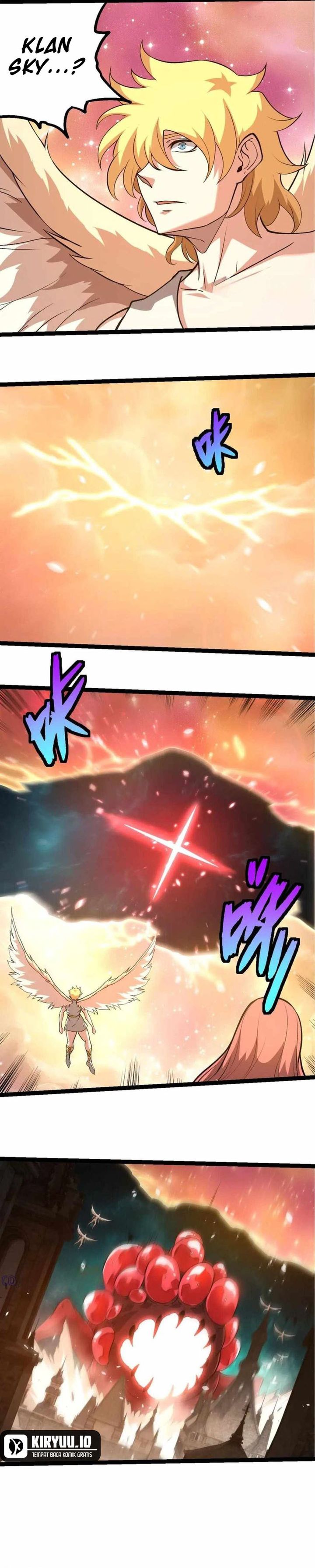 Evolution Begins With A Big Tree Chapter 428 Gambar 2