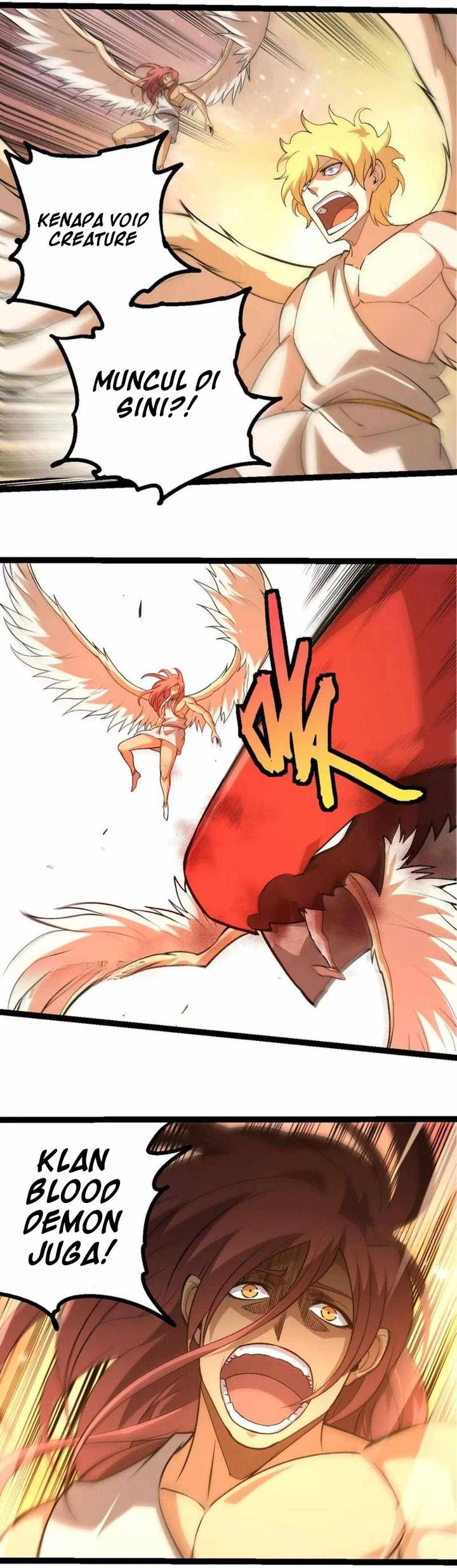 Evolution Begins With A Big Tree Chapter 428 Gambar 3