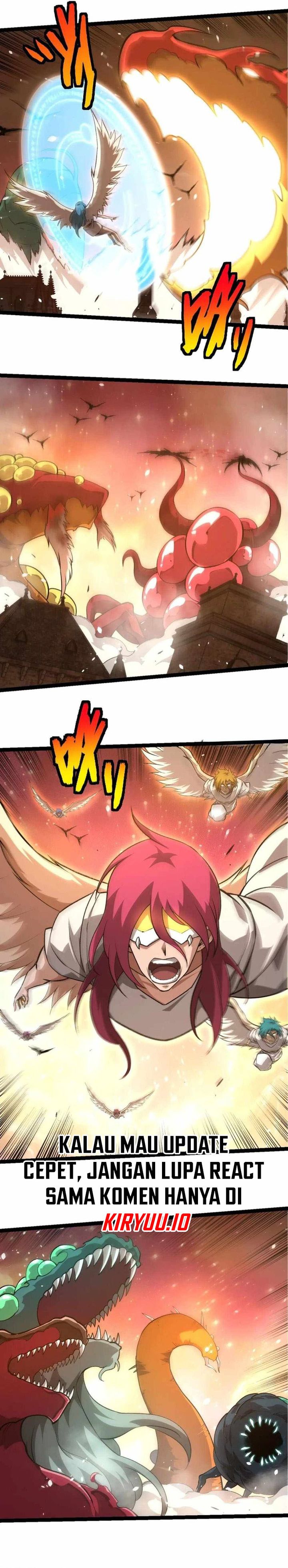 Evolution Begins With A Big Tree Chapter 428 Gambar 6