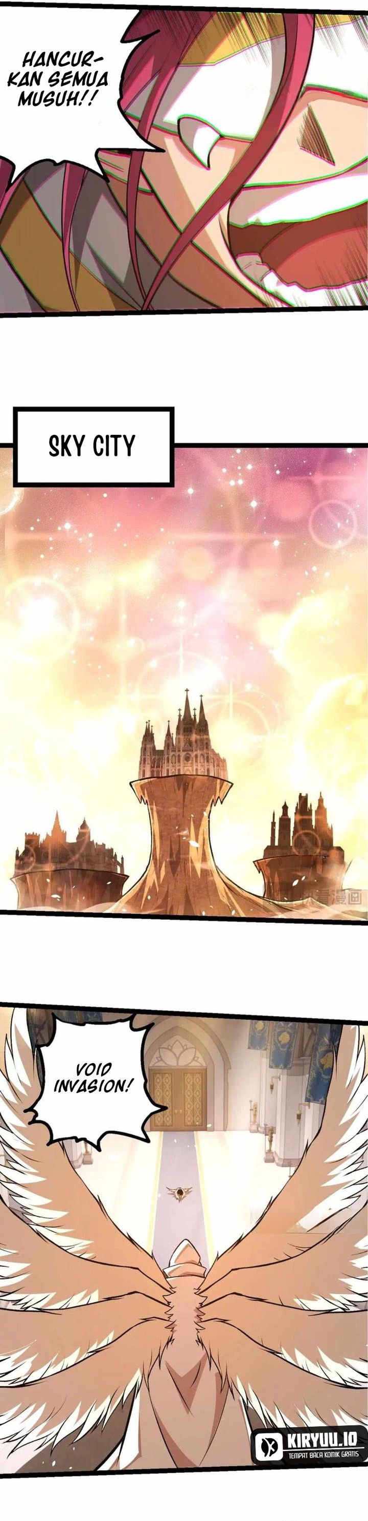 Evolution Begins With A Big Tree Chapter 428 Gambar 7