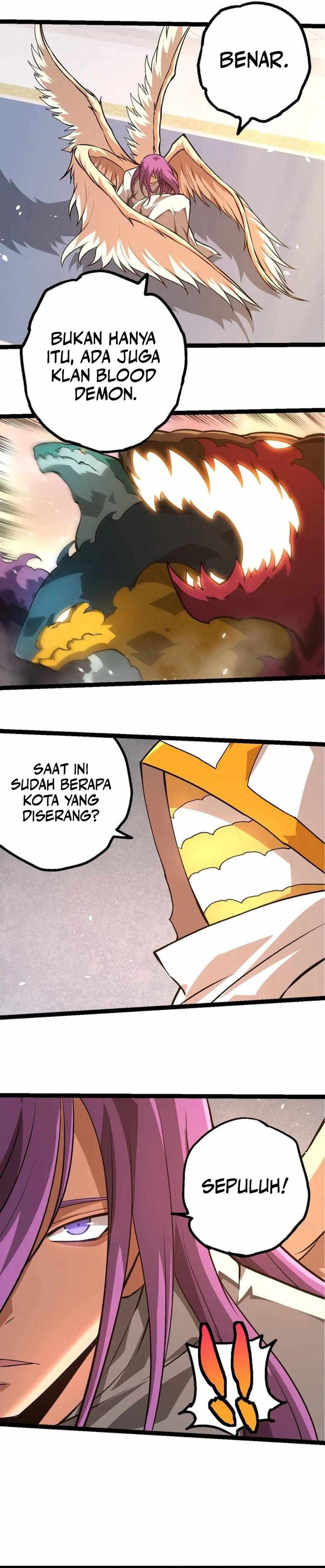 Evolution Begins With A Big Tree Chapter 428 Gambar 8