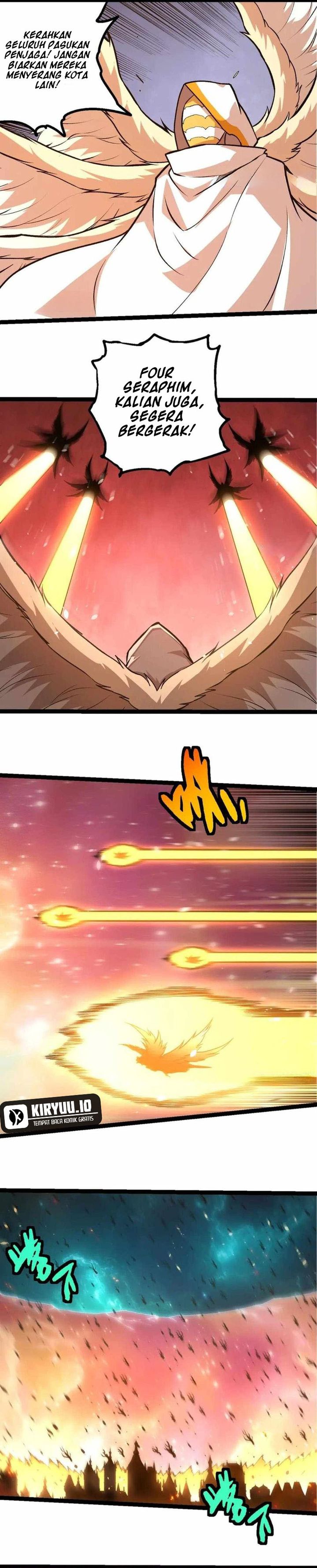 Evolution Begins With A Big Tree Chapter 428 Gambar 9