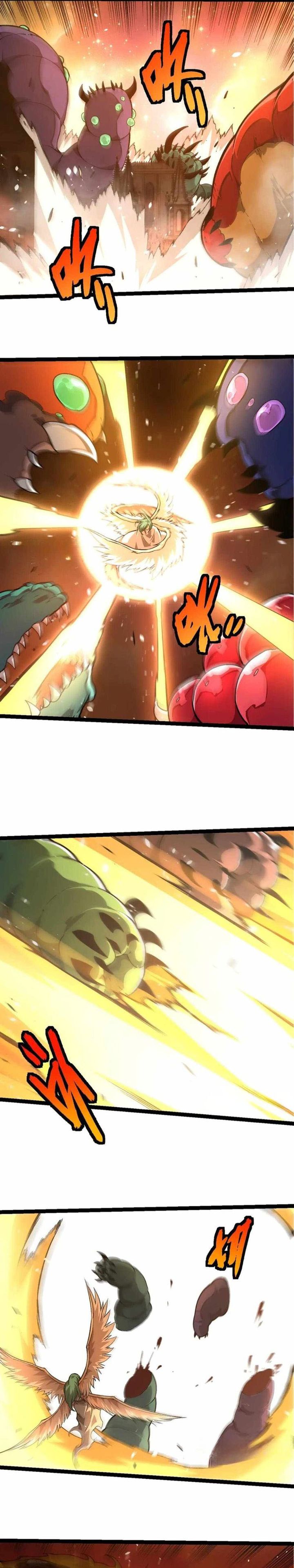 Evolution Begins With A Big Tree Chapter 428 Gambar 10