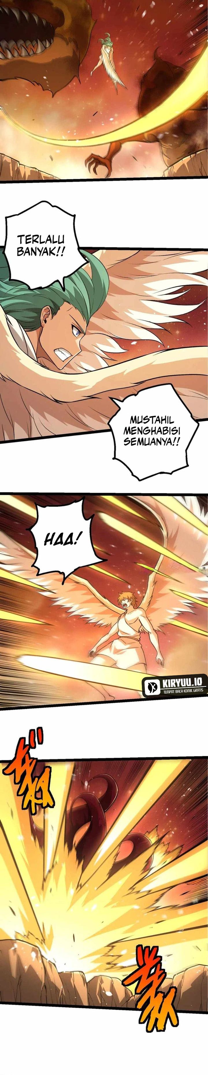 Evolution Begins With A Big Tree Chapter 428 Gambar 11