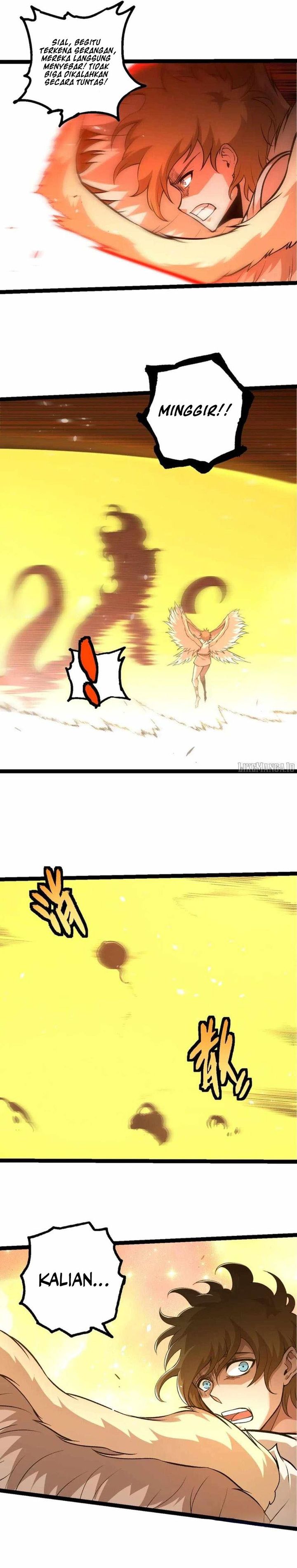 Evolution Begins With A Big Tree Chapter 428 Gambar 13