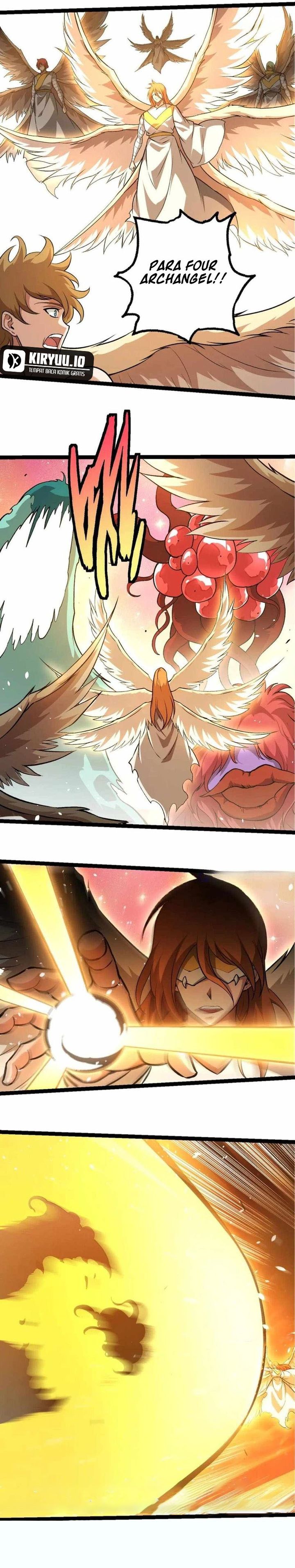 Evolution Begins With A Big Tree Chapter 428 Gambar 14