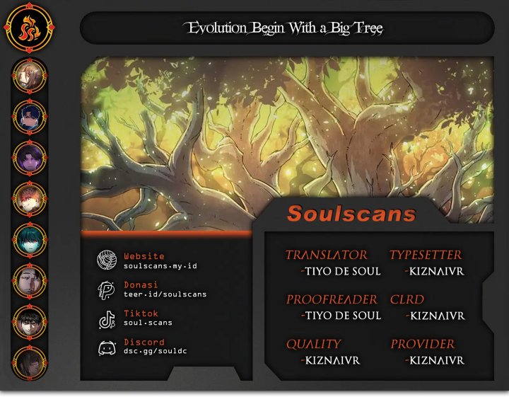 Evolution Begins With A Big Tree Chapter 430 Gambar 1