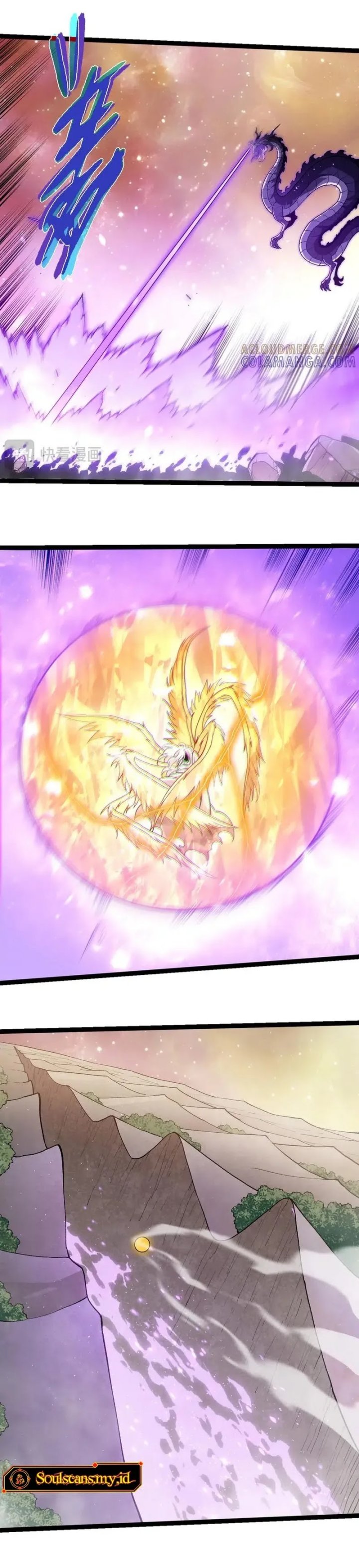 Evolution Begins With A Big Tree Chapter 430 Gambar 4