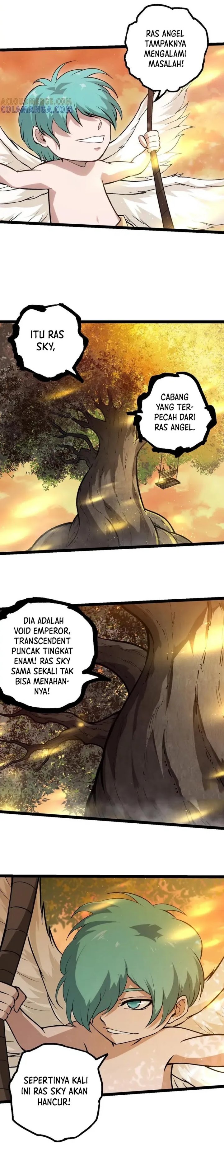 Evolution Begins With A Big Tree Chapter 430 Gambar 7