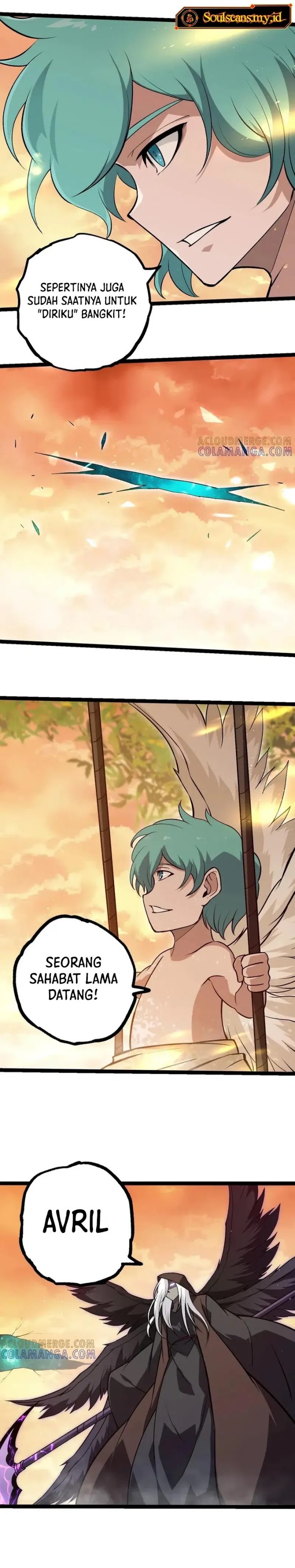 Evolution Begins With A Big Tree Chapter 430 Gambar 8