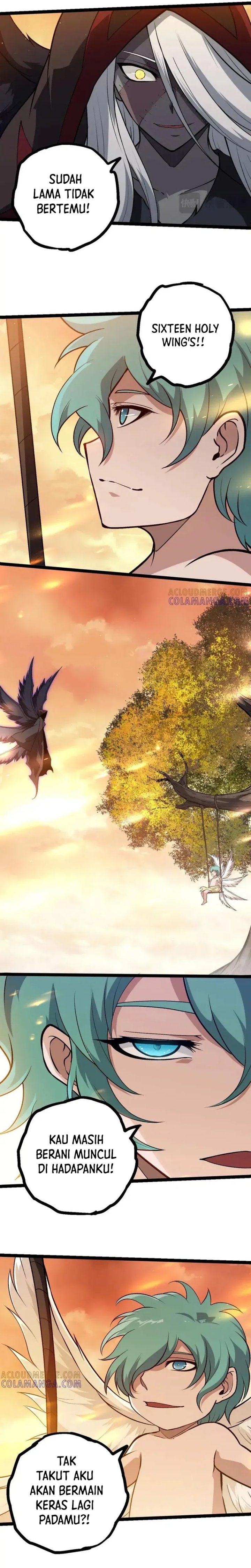 Evolution Begins With A Big Tree Chapter 430 Gambar 9