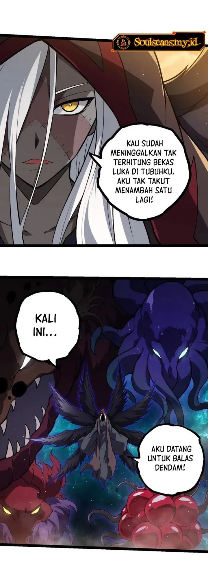 Evolution Begins With A Big Tree Chapter 430 Gambar 10