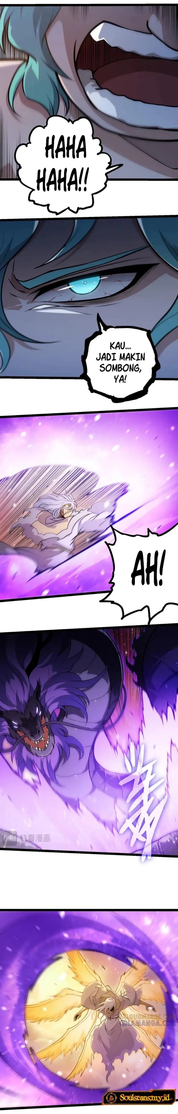 Evolution Begins With A Big Tree Chapter 430 Gambar 11