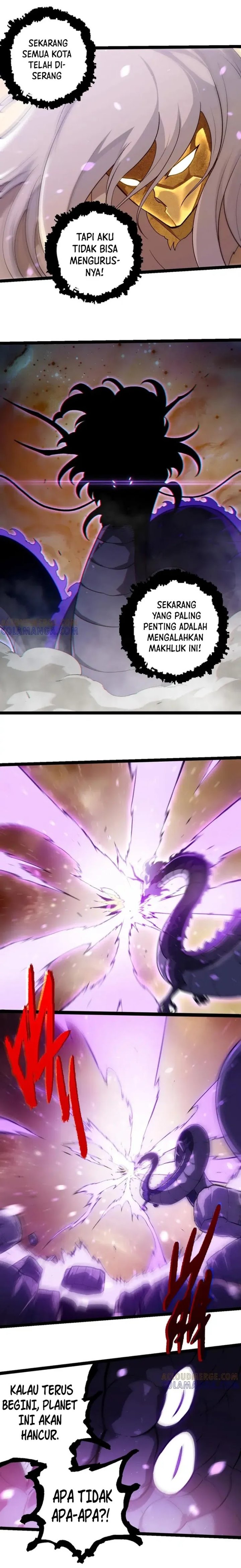 Evolution Begins With A Big Tree Chapter 430 Gambar 12