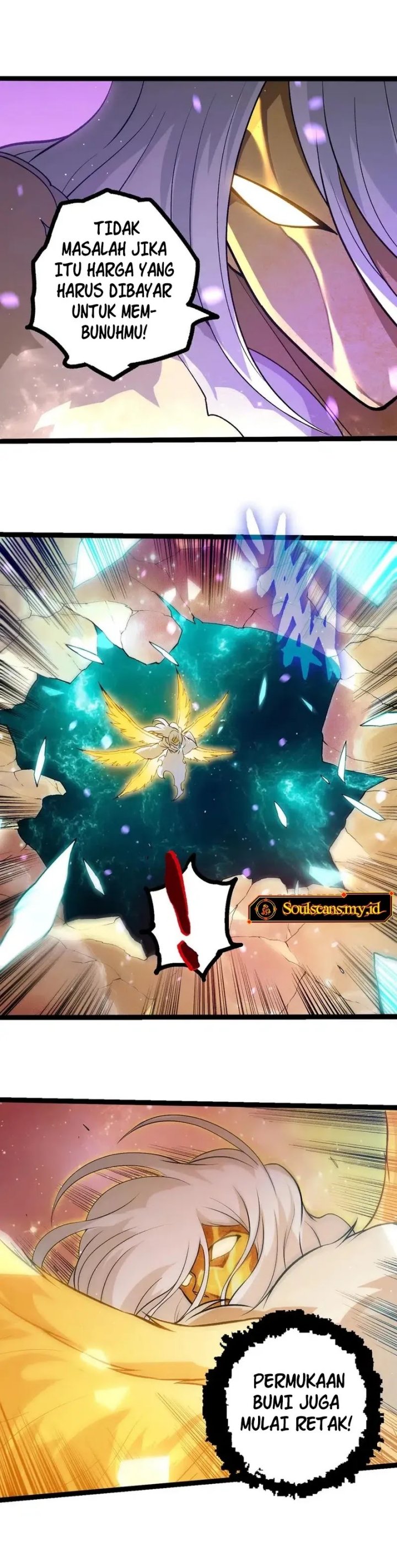 Evolution Begins With A Big Tree Chapter 430 Gambar 13