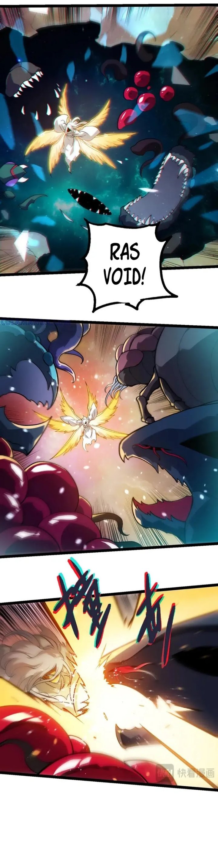 Evolution Begins With A Big Tree Chapter 430 Gambar 14