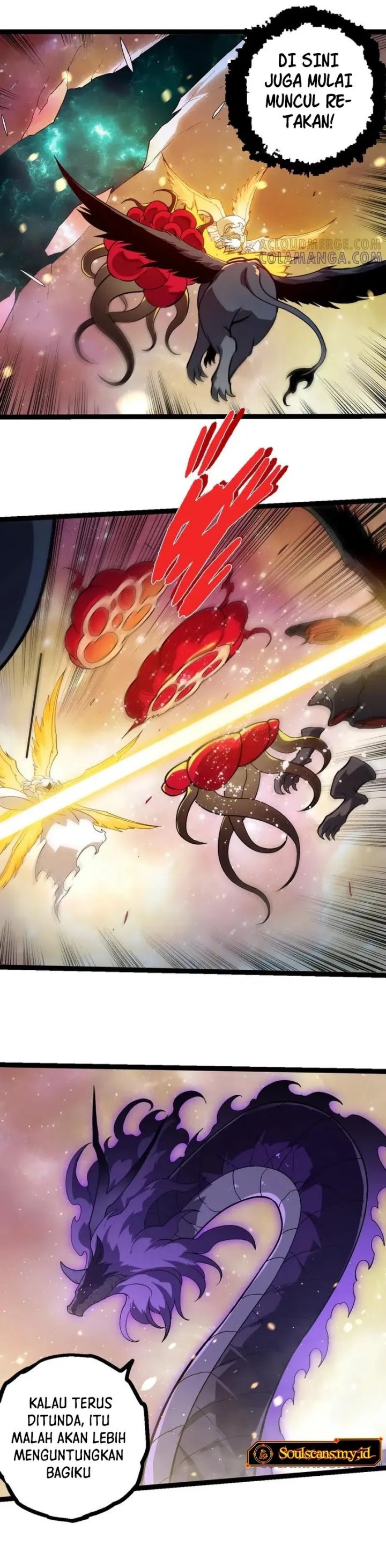 Evolution Begins With A Big Tree Chapter 430 Gambar 15