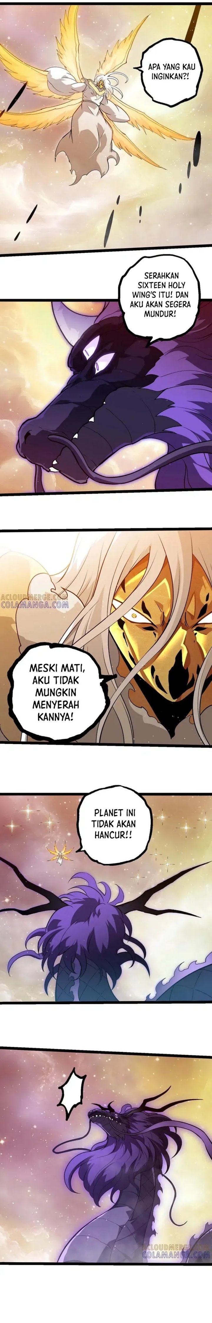 Evolution Begins With A Big Tree Chapter 430 Gambar 16