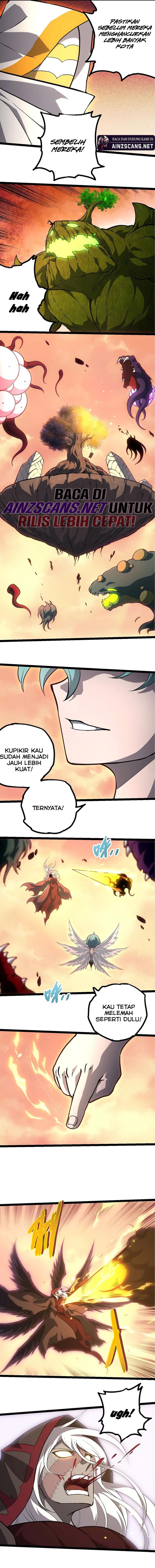 Evolution Begins With A Big Tree Chapter 431 Gambar 6