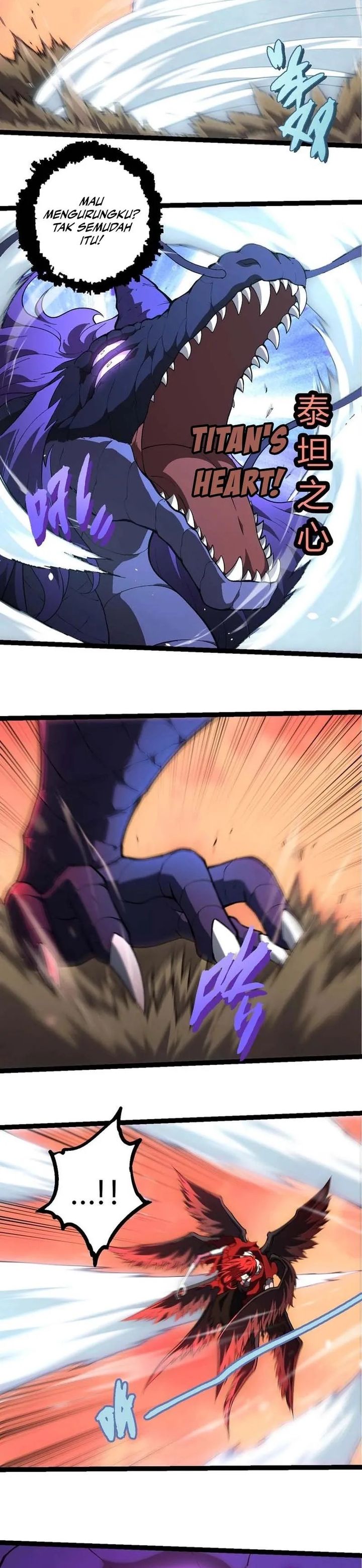 Evolution Begins With A Big Tree Chapter 433 Gambar 2
