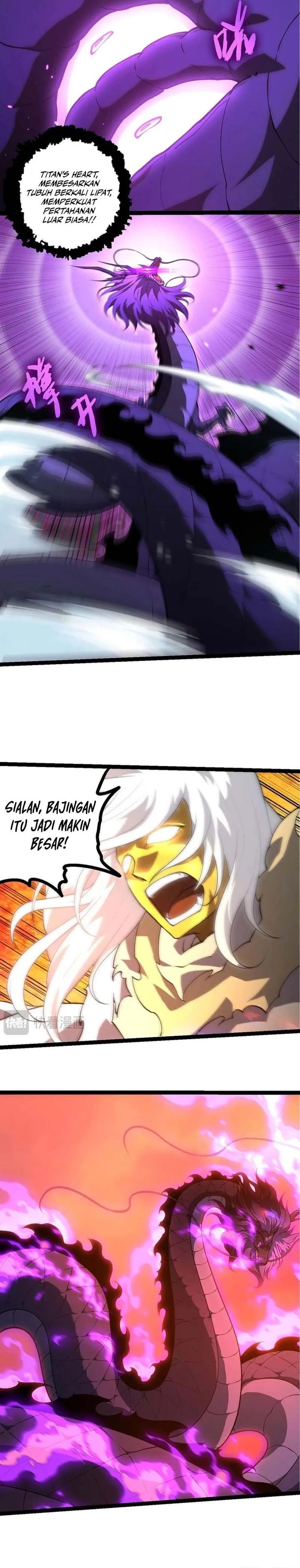 Evolution Begins With A Big Tree Chapter 433 Gambar 3