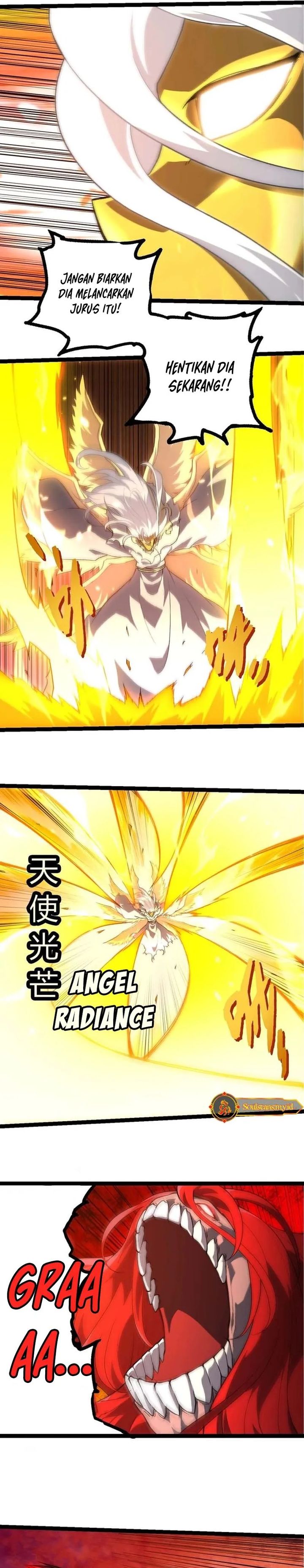 Evolution Begins With A Big Tree Chapter 433 Gambar 4