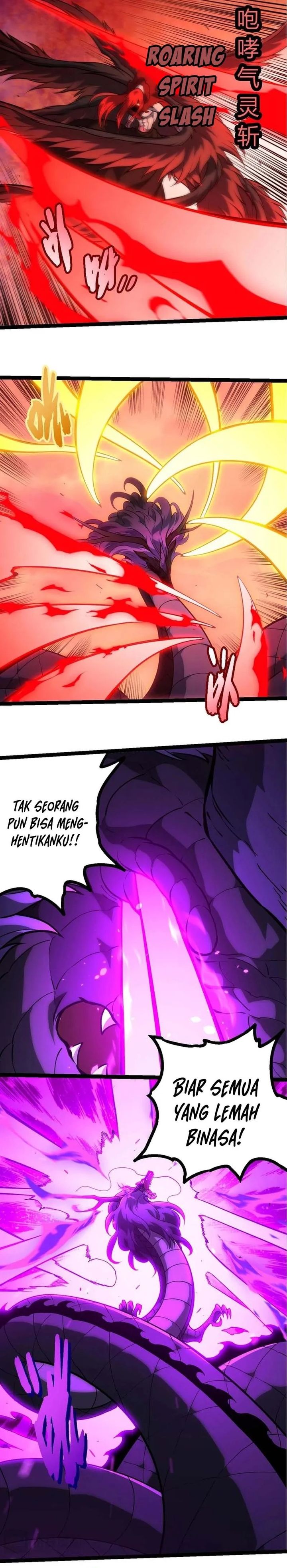 Evolution Begins With A Big Tree Chapter 433 Gambar 5