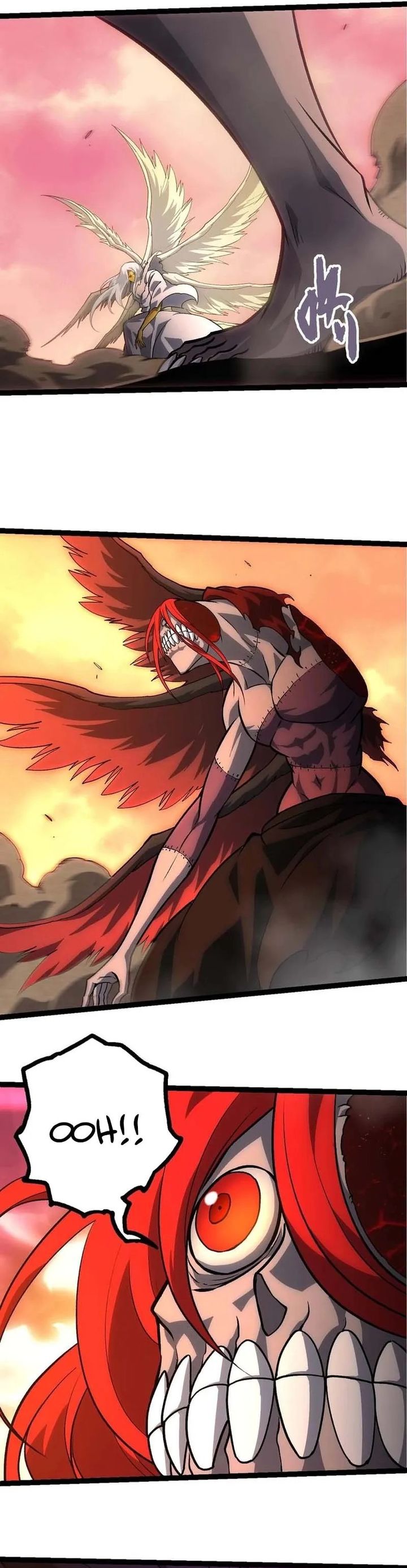 Evolution Begins With A Big Tree Chapter 433 Gambar 9