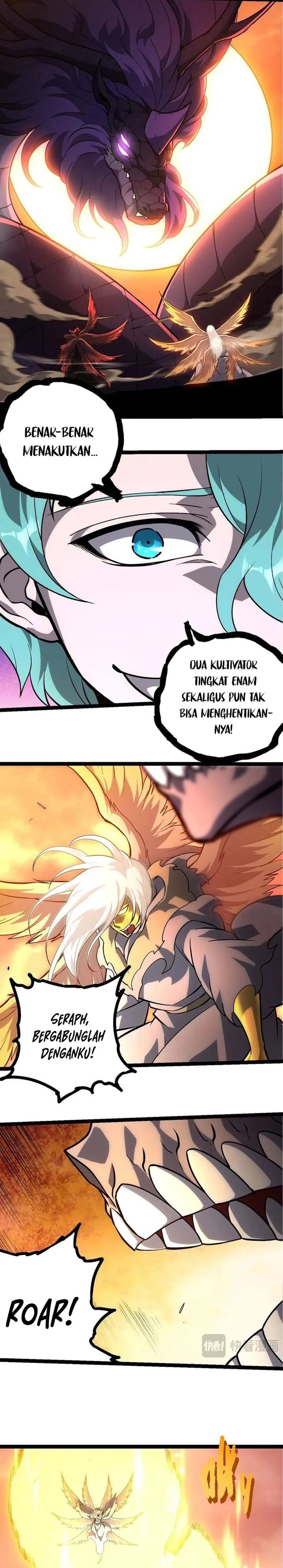 Evolution Begins With A Big Tree Chapter 433 Gambar 10