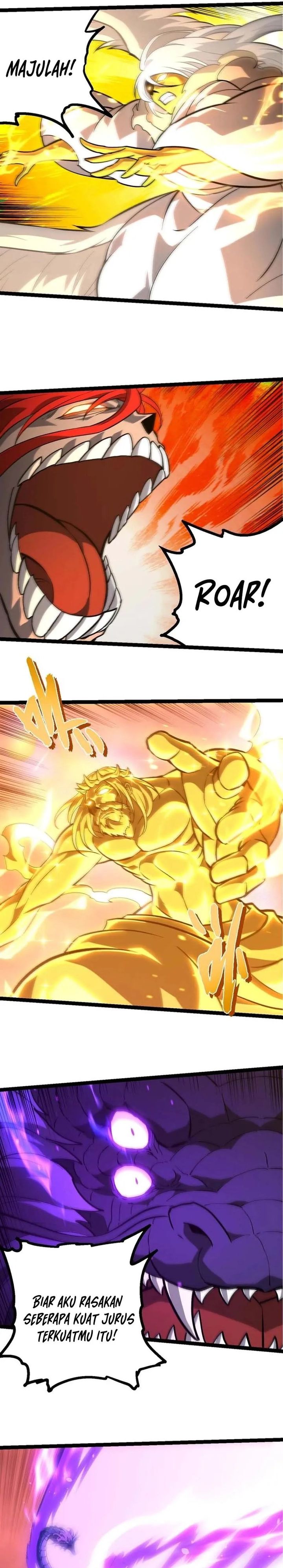 Evolution Begins With A Big Tree Chapter 433 Gambar 13